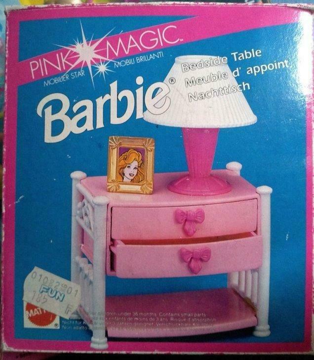 meubeltjes barbie - sindy, Verzamelen, Ophalen, Gebruikt