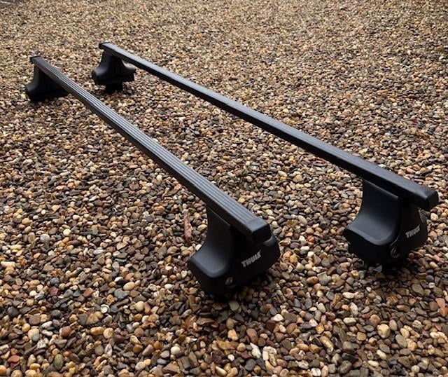 Barres de toit Thule Audi A5, Enlèvement, Utilisé