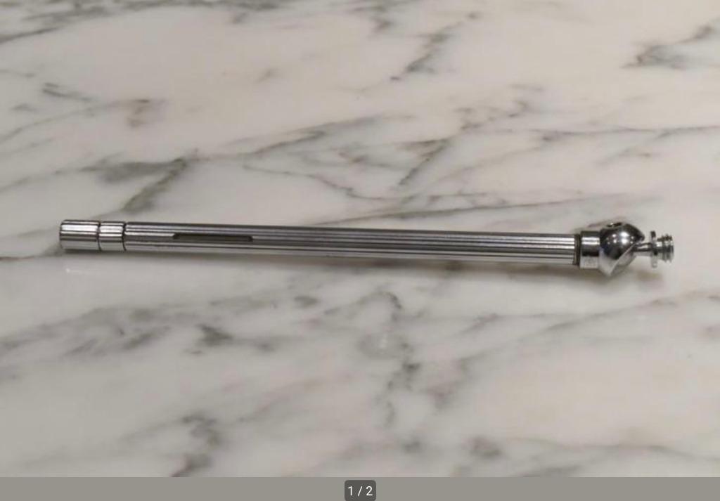 Mini-trépied Minox avec rotule., Enlèvement ou Envoi, Avec rotule, Comme neuf, Moins de 150 cm