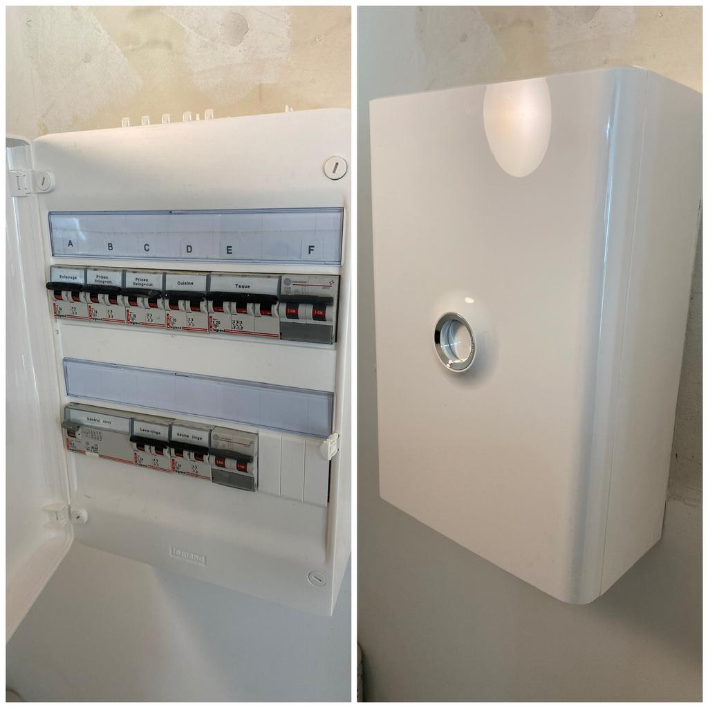 Elektricien, Diensten en Vakmensen
