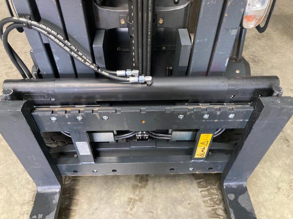 zijschuiver KAUP 4T151P2 breedte 1150 mm als nieuw, Ophalen