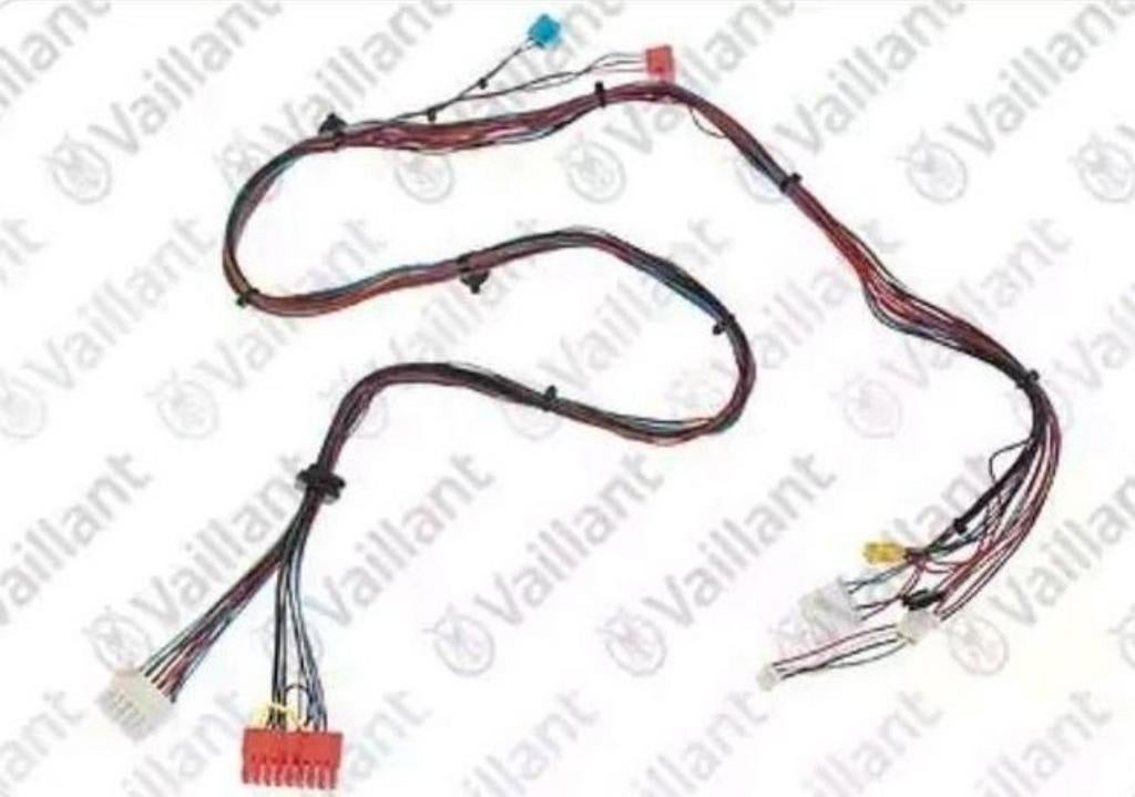 Vaillant Faisceau électrique, avec résistance de codage, Enlèvement ou Envoi, Neuf