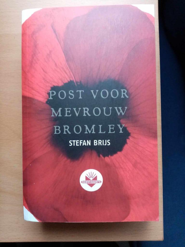 boeken - post voor mevrouw Bromley, Boeken, Ophalen of Verzenden, Zo goed als nieuw, Stefan Brijs