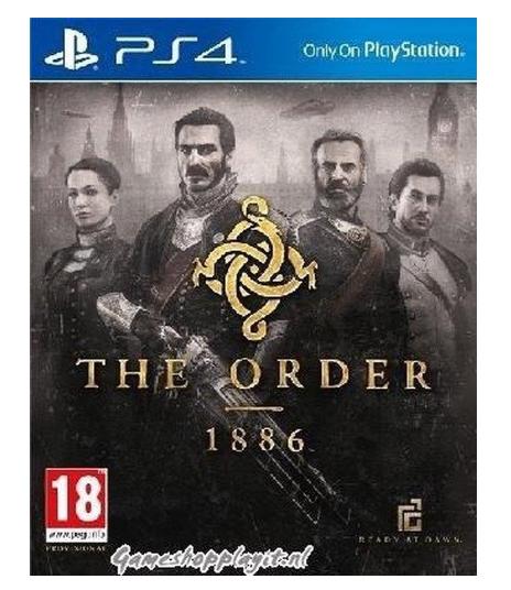 PS4 the order, Ophalen of Verzenden, Nieuw