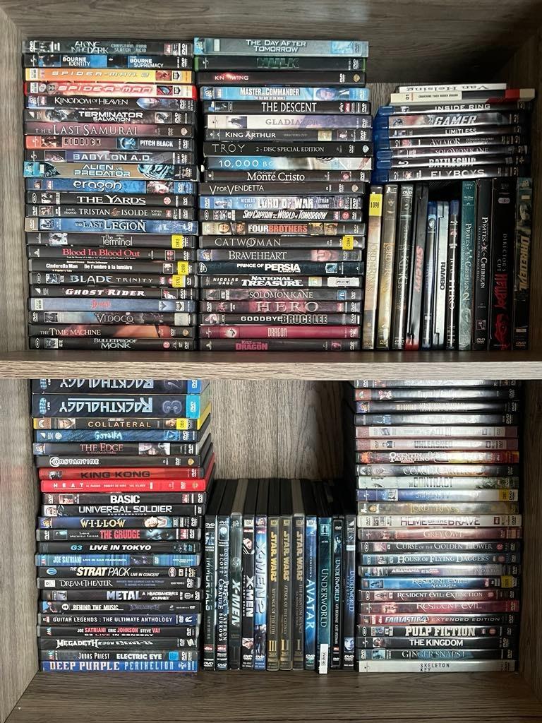 DVD Film - Muziek, Alle leeftijden, Ophalen, Zo goed als nieuw