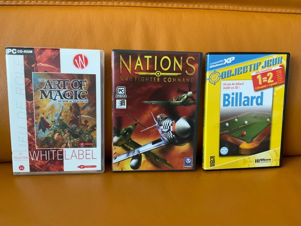 De kunst van het goochelen voor PC - Landen - Biljart, 2 spelers, Ophalen of Verzenden, Zo goed als nieuw, Vanaf 12 jaar