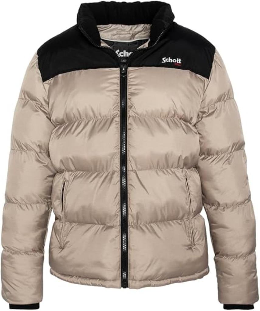 Schott NYC | pour homme | veste d'hiver | Nouveau