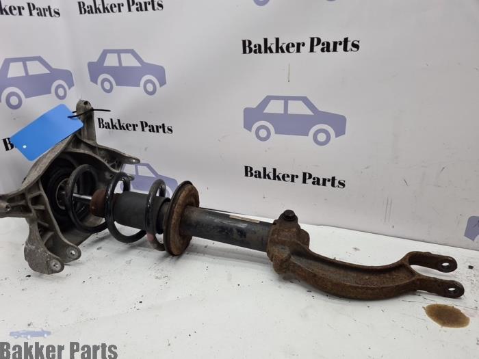 Barre amortisseur avant gauche d'un Audi A5, Autos : Pièces & Accessoires, -, -, 3 mois de garantie, Audi