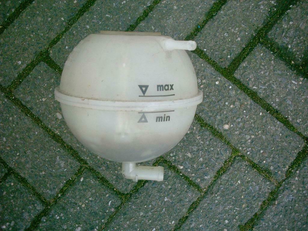 Koelwaterreservoir, expansievat volkswagen, Ophalen of Verzenden, Gebruikt, Volkswagen