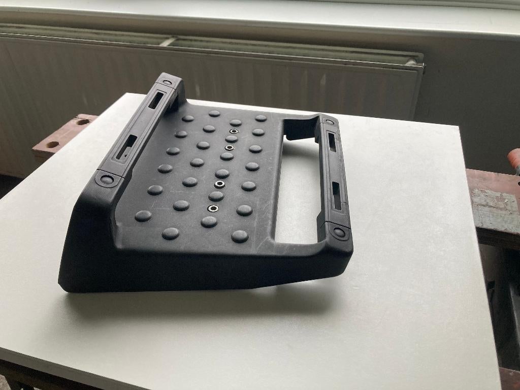 topcase houder bmw, Ophalen of Verzenden, Gebruikt