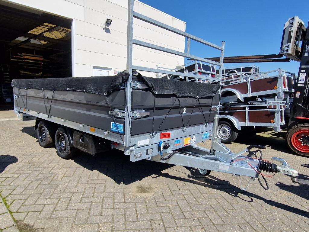Kippers black edition uit voorraad ! Hapert Cobalt HM-2 HM-3, Auto diversen, Ophalen, Nieuw