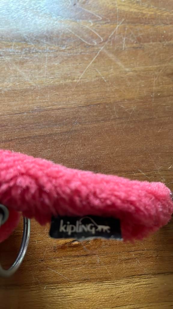 Kipling aapje sleutelhanger - naam: Walter, Verzamelen, Ophalen of Verzenden, Gebruikt