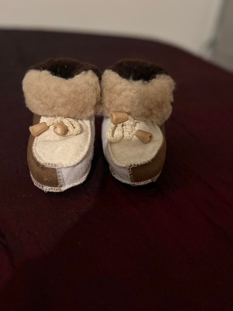 Baby pantoffel, Slofjes, Jongetje of Meisje, Nieuw, Ophalen of Verzenden