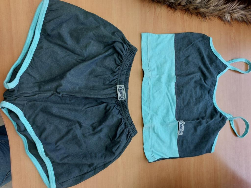 setjes : short en topje, slip en topje, Kleding | Dames, Ophalen of Verzenden, Overige kleuren, Setje