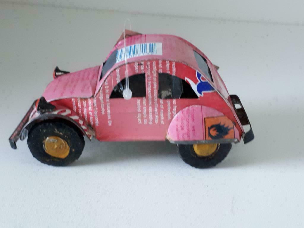 Leuke 2PK, handgemaakt, Ophalen of Verzenden, Nieuw