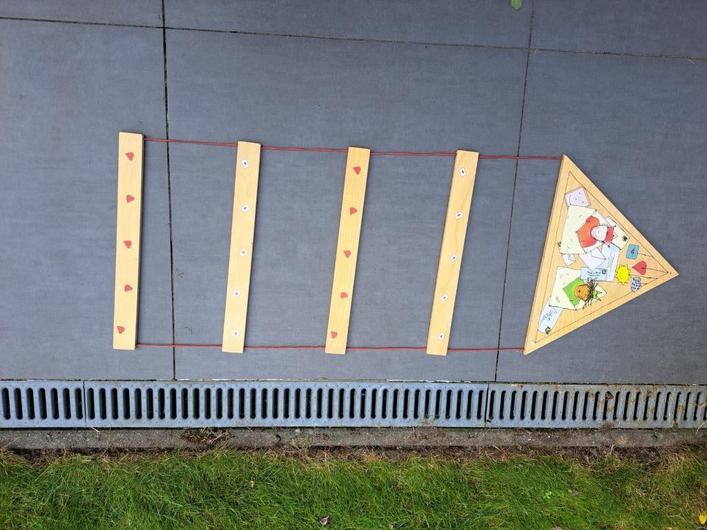 Kaarten houder, breedte 50 cm, hoogte 126 cm, Ophalen, Gebruikt