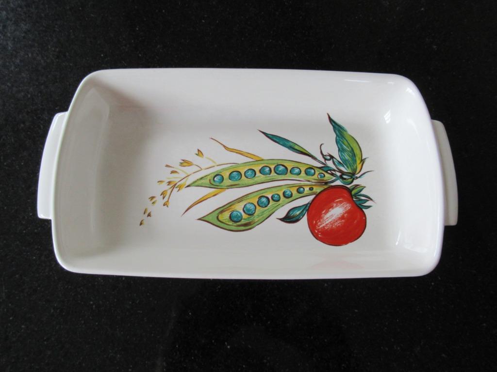 VILLEROY&BOCH-schaaltje-serveerschaaltje-jaren60-VINTAGE, Enlèvement ou Envoi