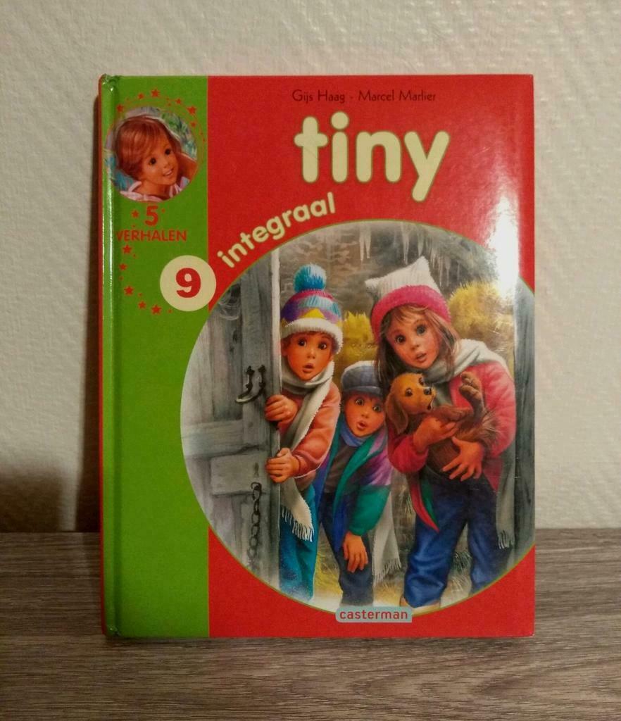 ❤️ Tiny, Enlèvement ou Envoi, Gijs Haag -Marcel Marlier