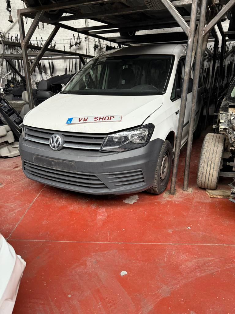 VW CADDY IV 1.0 tsi pieces disponible, Enlèvement ou Envoi, Utilisé, Volkswagen