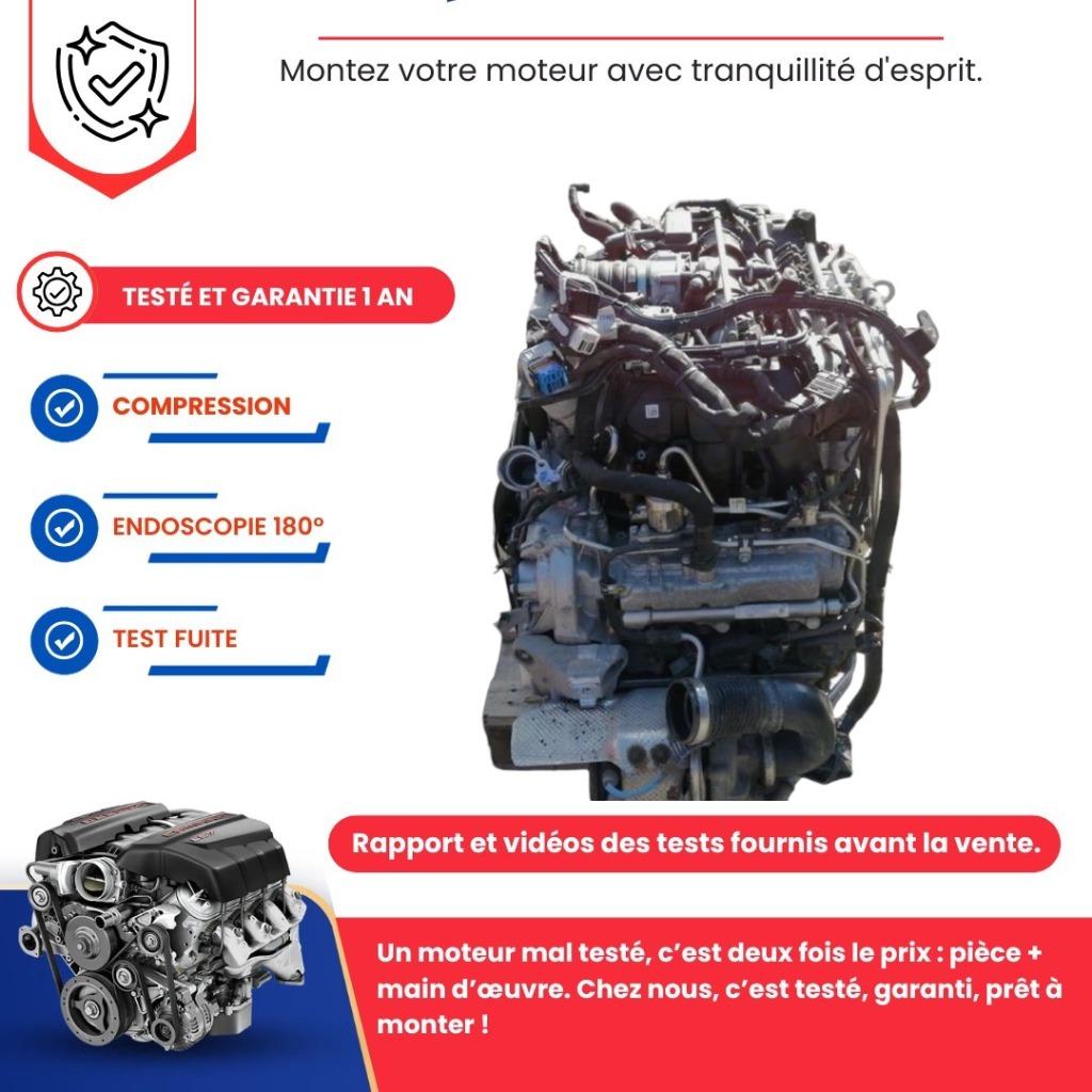 Porsche 991 992 Carrera 3.0 385 pk DKC-motor, Auto-onderdelen, Motor en Toebehoren, Ophalen of Verzenden, Nieuw, Porsche