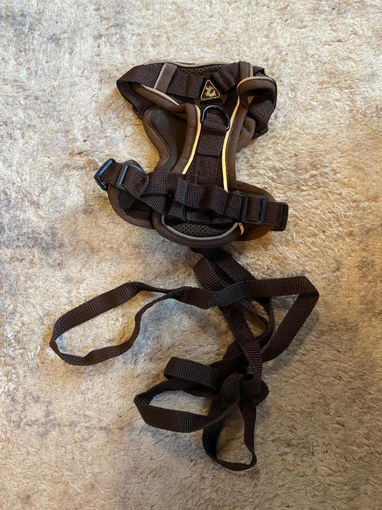 Kattentuig met riem, Dieren en Toebehoren, Nieuw, Ophalen of Verzenden, X, X