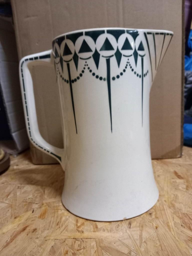 oude vaas, Enlèvement ou Envoi