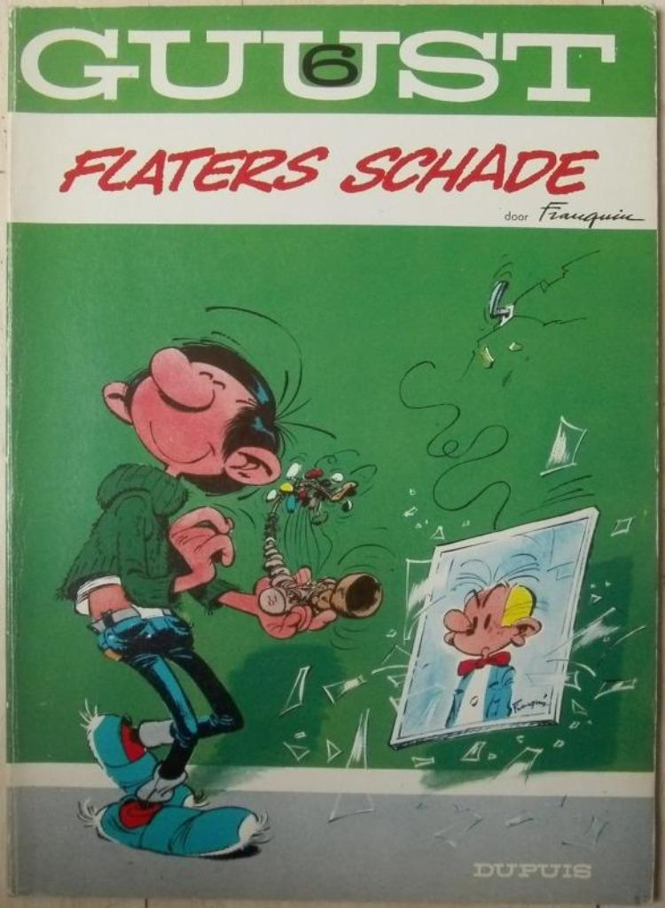 strips Guust Flater, Boeken, Ophalen of Verzenden