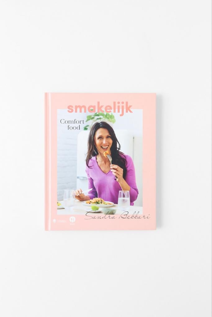 Smakelijk - Comfort food, Overige typen, Nieuw, Ophalen of Verzenden, Sandra Bekkari