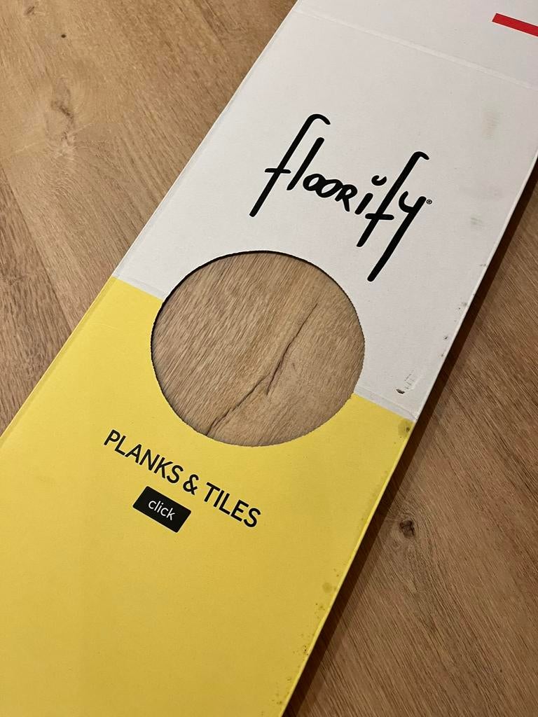 Floorify Frangipane, Ophalen, Nieuw