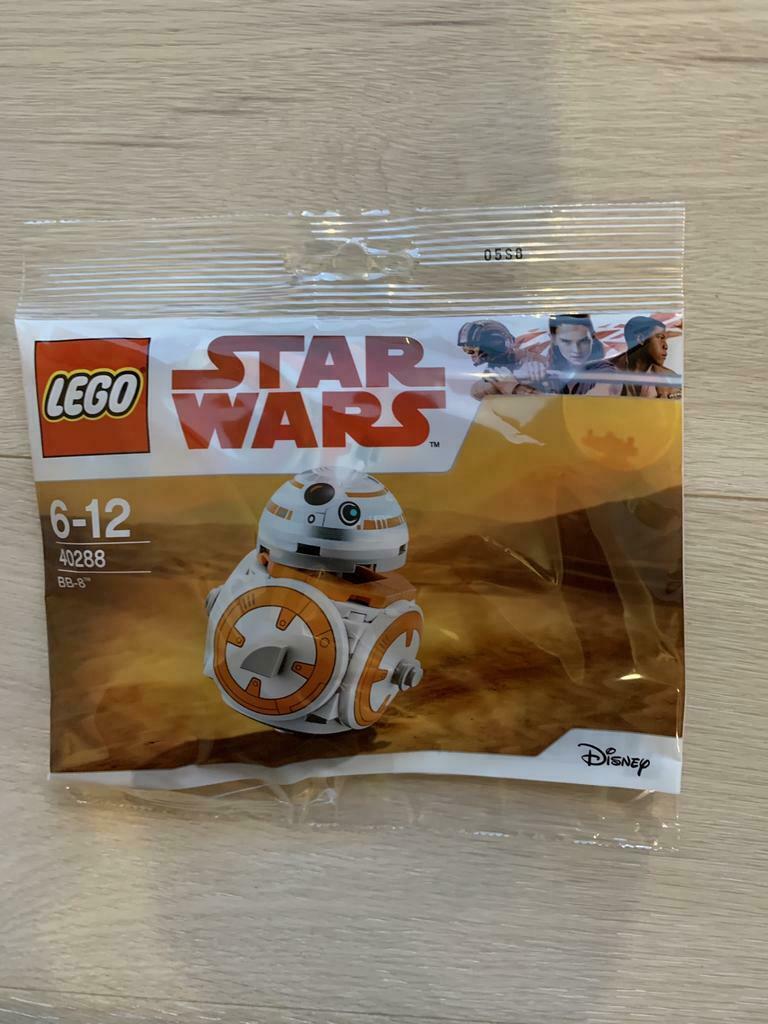 Star Wars LEGO BB-8/ 40288, Collections, Enlèvement ou Envoi, Neuf