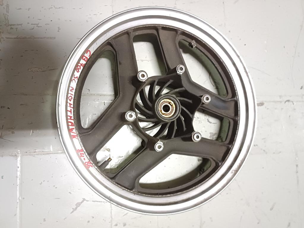 honda cb 750sc nighthawk voorwiel velg, Motoren, Ophalen of Verzenden, Gebruikt