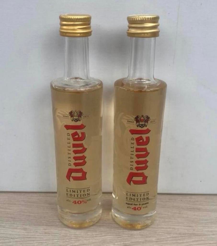 Duvel Distilled L1 en L2, Collections, Enlèvement, Comme neuf, Duvel