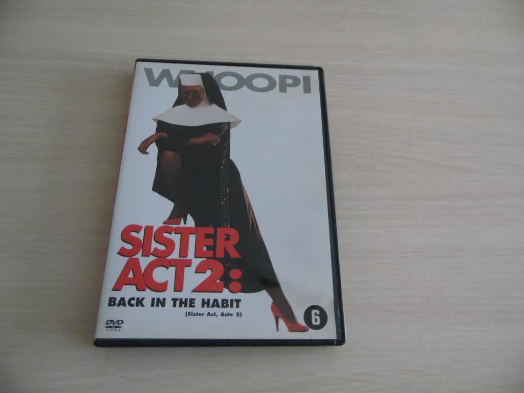 ZUS ACT 2, Cd's en Dvd's, Dvd's | Komedie, Zo goed als nieuw, Overige genres, Vanaf 6 jaar, Ophalen of Verzenden