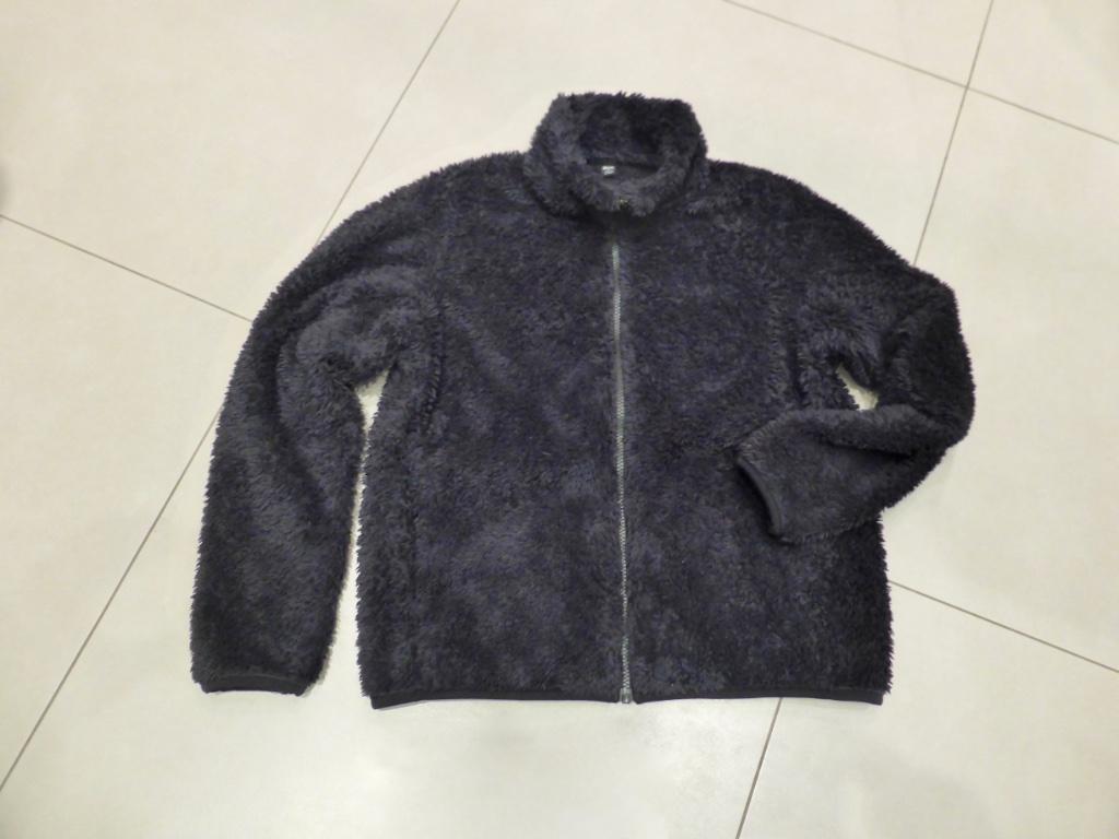 Fleece (Teddy fleece), Ophalen of Verzenden, Nieuw, Maat 46 (S) of kleiner, Zwart