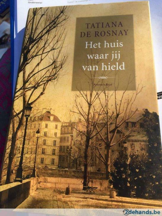 Het huis waar jij van hield, Boeken, Romans, Nieuw, Ophalen of Verzenden