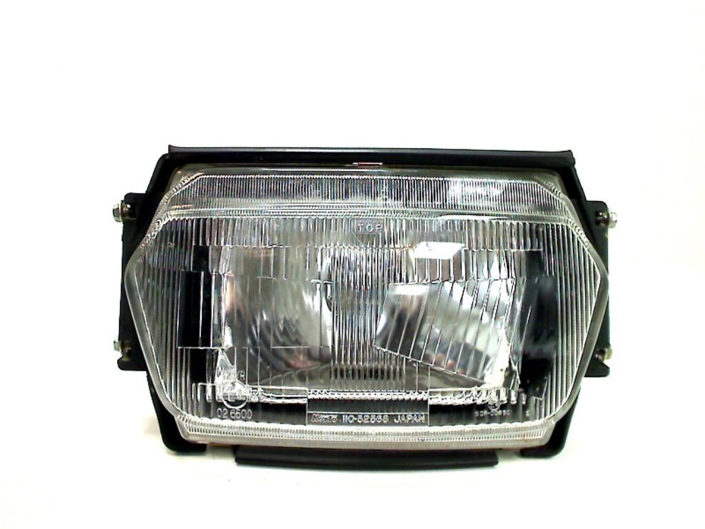 Suzuki GSX 1100 F 1987-1994 GSX1100EF (GV72) Koplamp, Motoren, Ophalen of Verzenden, Gebruikt