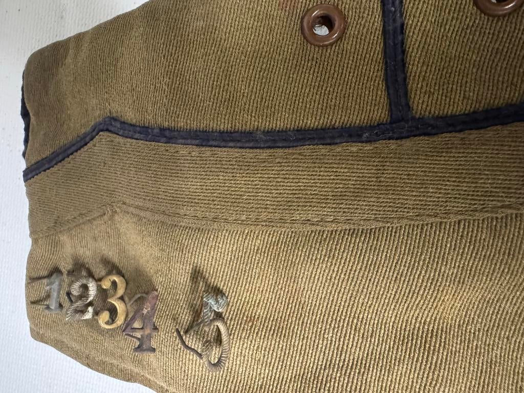 Numéros pour le bonnet de police ABL 2ieme guerre, Collections, Objets militaires | Seconde Guerre mondiale, Envoi, Armée de terre