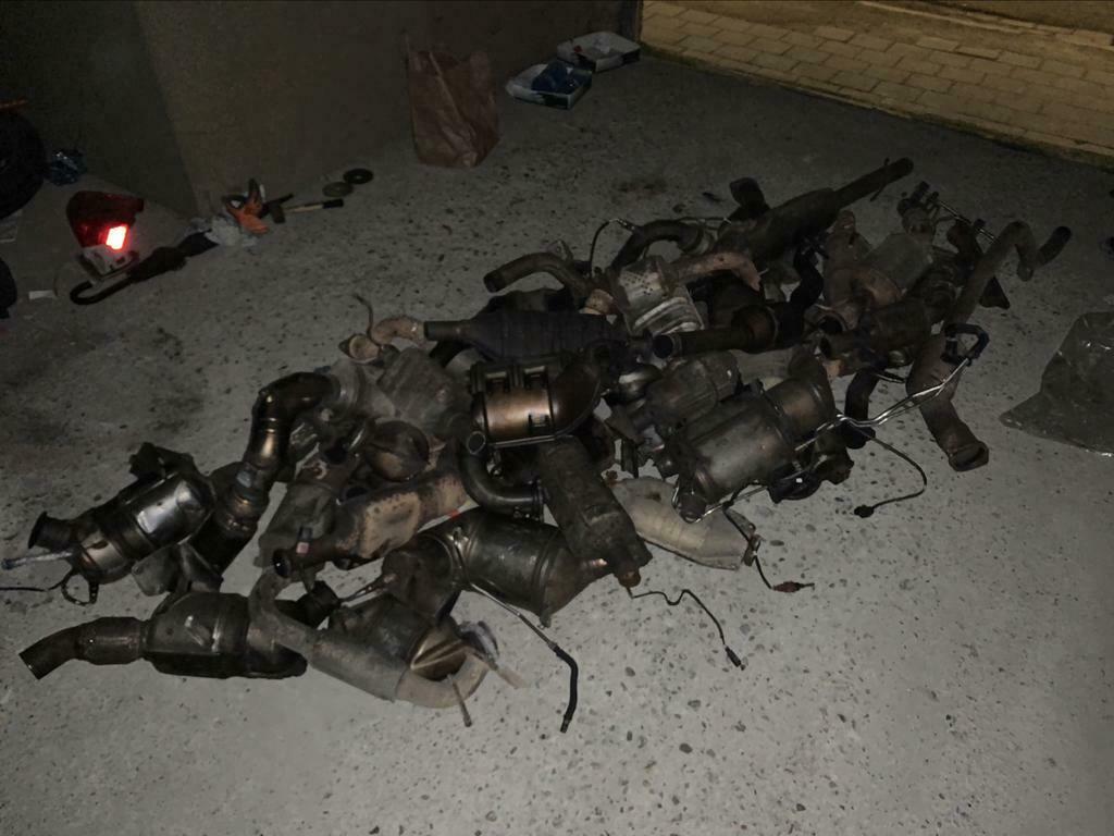 Koop alle katalysators van alle merken diesel en benzine, Auto's, Bedrijf, Handgeschakeld, 3 Reeks, Te koop