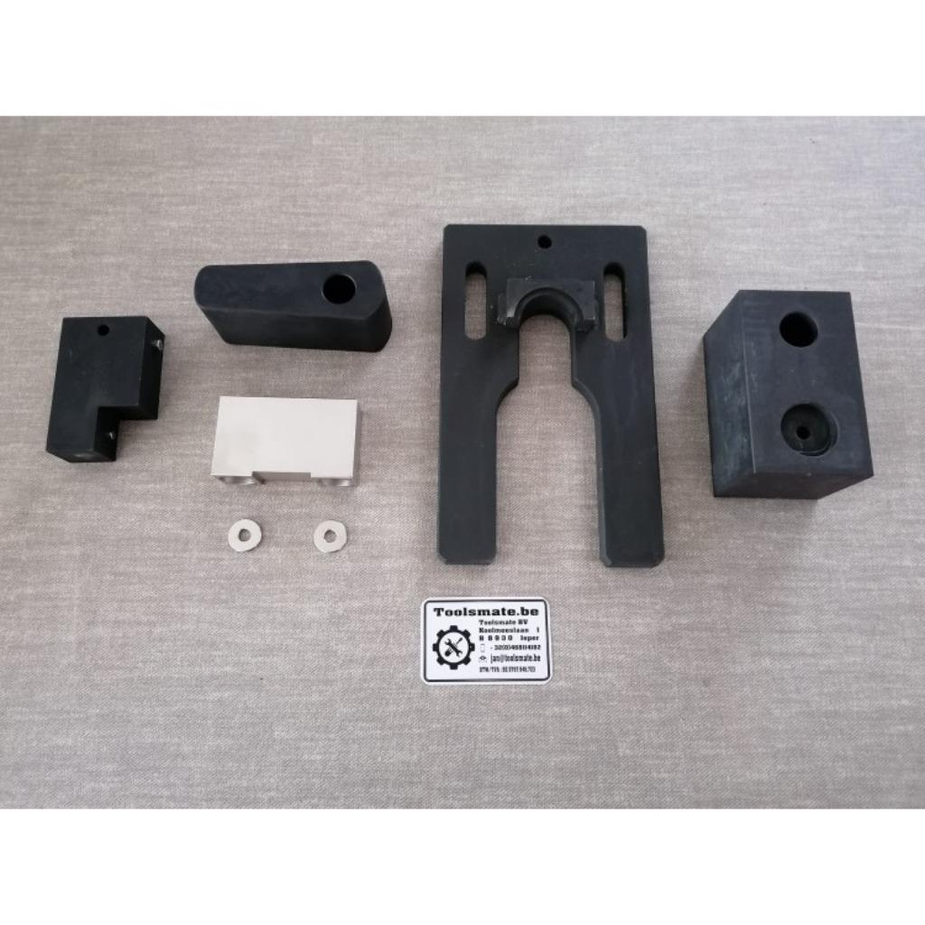 Versnellingsbak reparatieset voor VW 5/6 versnellingsbak 02T, Auto diversen, Autogereedschap, Nieuw, Verzenden