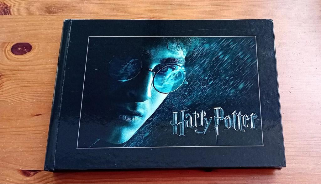Harry Potter-doos, Ophalen of Verzenden, Gebruikt, Boxset