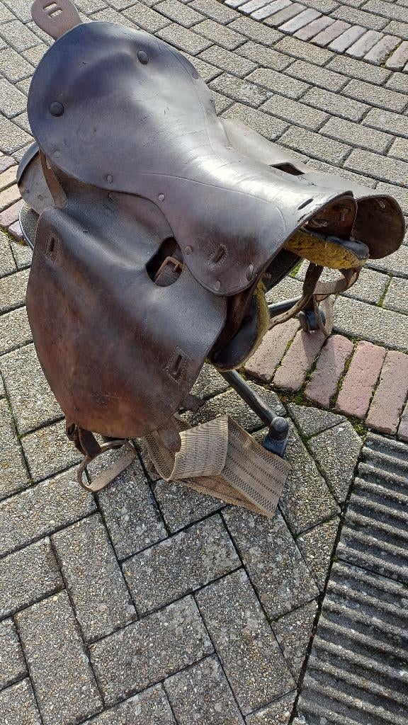 rijzadel antiek, Ophalen, Gebruikt, Overige soorten