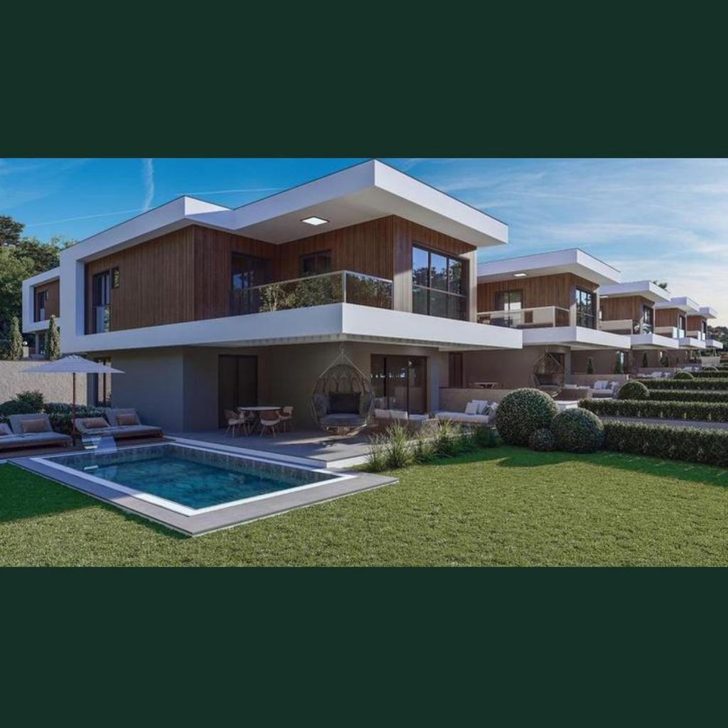 Villa 4+1 à vendre à Kuşadası, Soğucak, Immo, Buitenland, 170 m², Woonhuis, Stad, 4 kamers