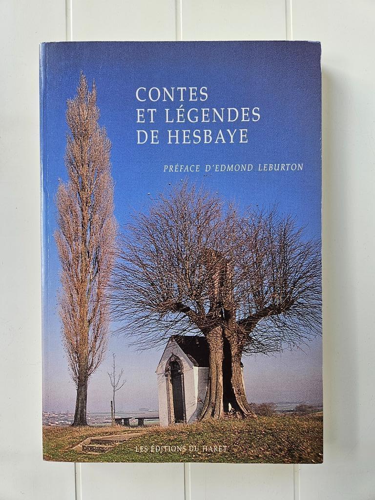 Contes et légendes de Hesbaye, Livres, Enlèvement ou Envoi, Utilisé, Patrice Bolly