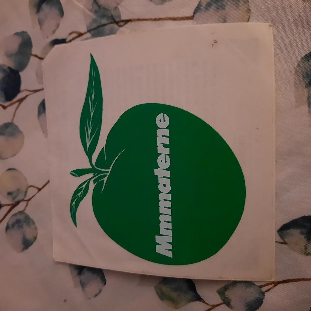 Materne, Enlèvement, Utilisé