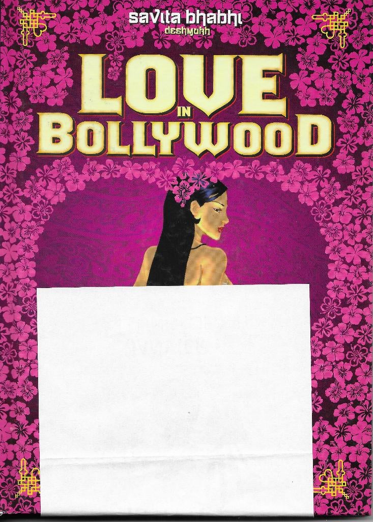 BD Love in Bollywood (Adulte), Livres, BD, Enlèvement ou Envoi, Comme neuf, Savita Bhabhi