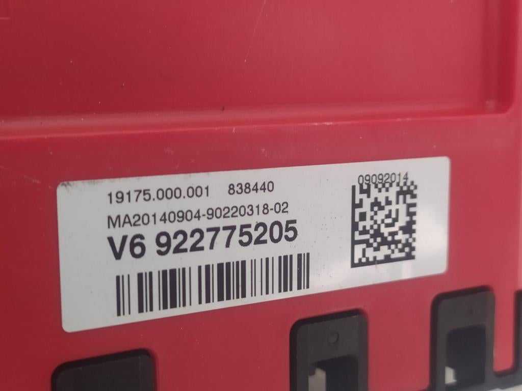 BMW 922775205 batterijsensoren, Ophalen, Gebruikt, BMW