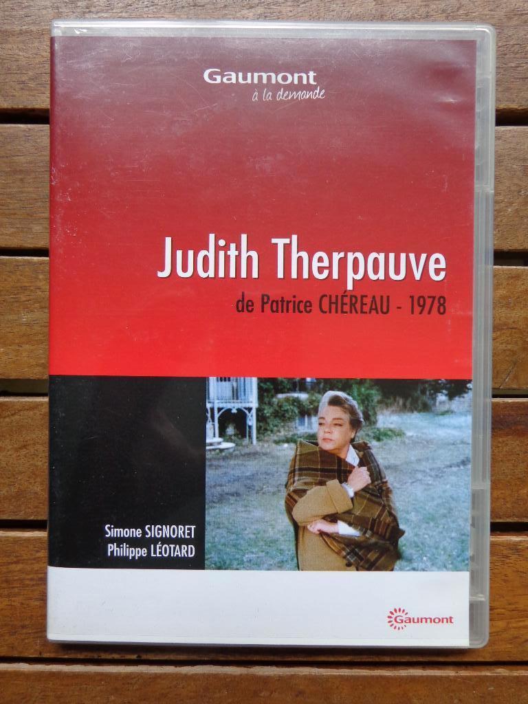 )))  Judith Therpauve  //  Simone Signoret  (((, Alle leeftijden, Ophalen of Verzenden, Zo goed als nieuw, Drama