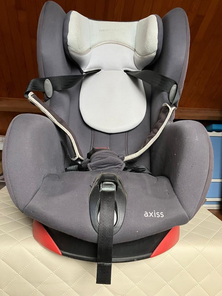 Draaibare autostoel, Autres marques, Ceinture de sécurité, Mode veille, Enlèvement