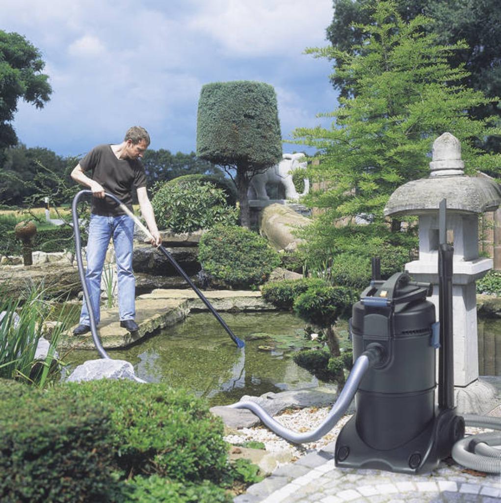 Aspirateur Pondovac 3, Jardin & Terrasse, Enlèvement ou Envoi, Neuf, Aspirateur de bassin