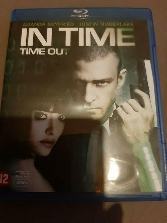 IN TIME - TIME OUT, Ophalen, Zo goed als nieuw